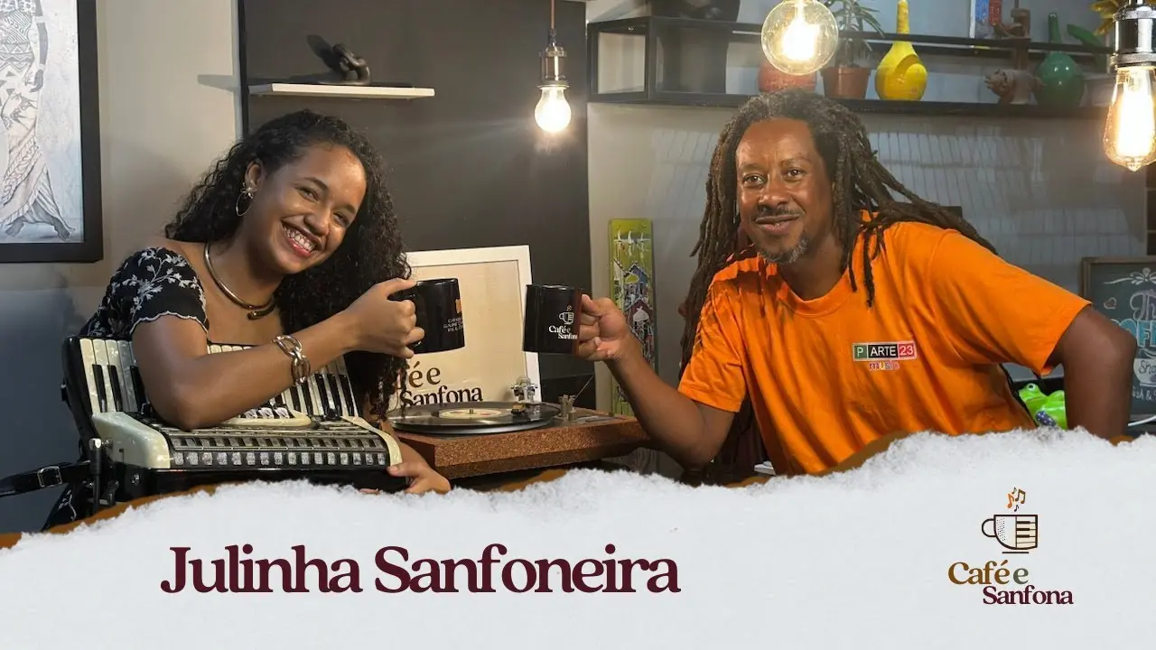 Café e Sanfona - 2
